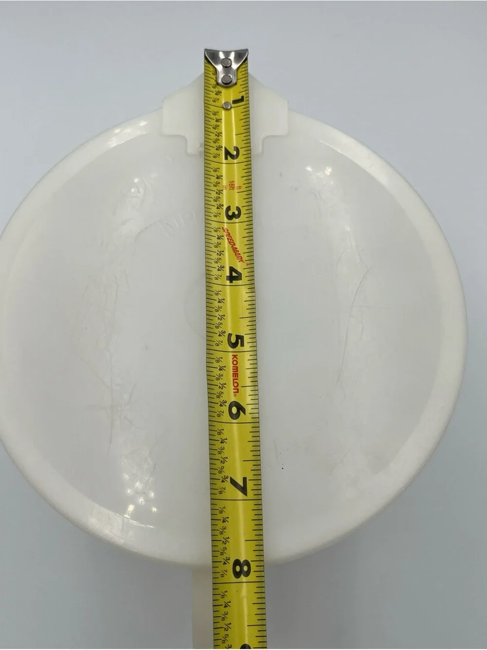 Tupperware overall good